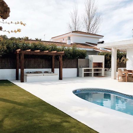 Villa Fernweh - Delta De L'Ebre ริวมาร์ ภายนอก รูปภาพ