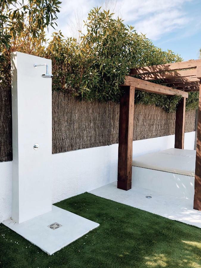 Villa Fernweh - Delta De L'Ebre ริวมาร์ ภายนอก รูปภาพ