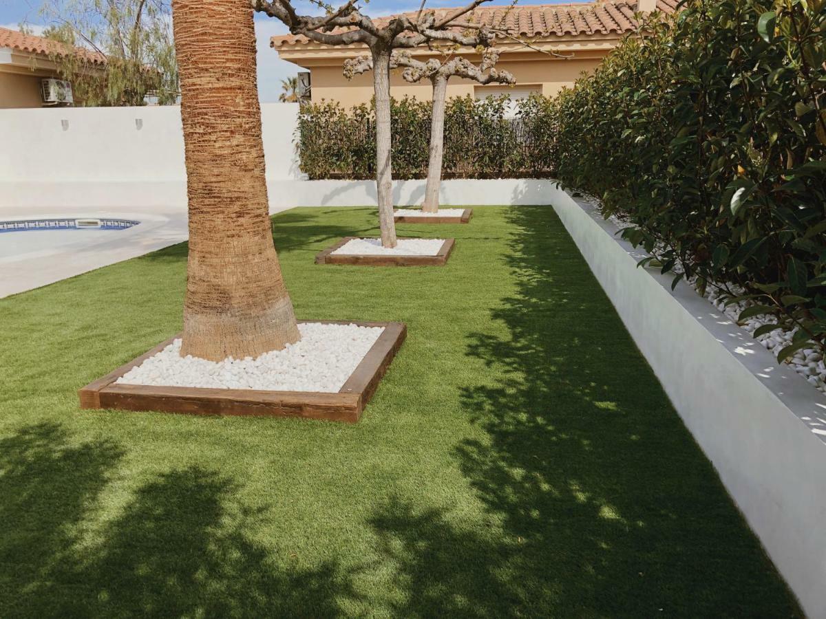 Villa Fernweh - Delta De L'Ebre ริวมาร์ ภายนอก รูปภาพ