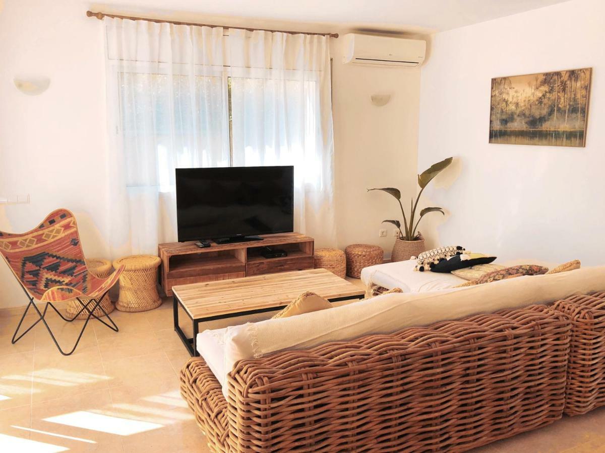 Villa Fernweh - Delta De L'Ebre ริวมาร์ ภายนอก รูปภาพ