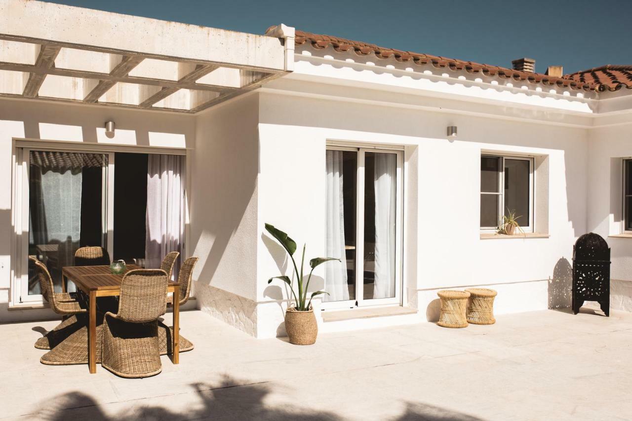 Villa Fernweh - Delta De L'Ebre ริวมาร์ ภายนอก รูปภาพ