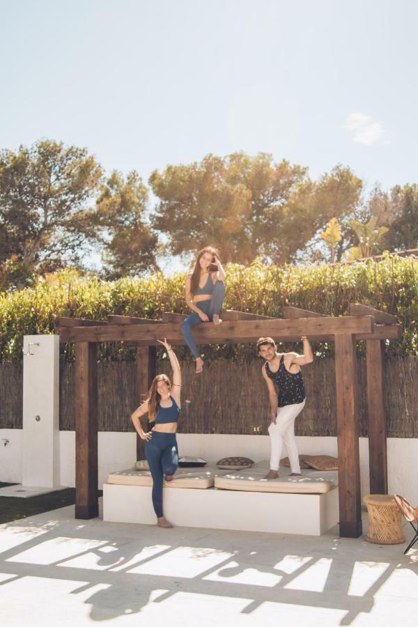 Villa Fernweh - Delta De L'Ebre ริวมาร์ ภายนอก รูปภาพ